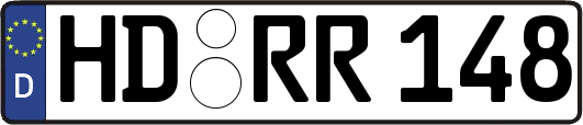 HD-RR148