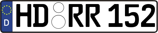 HD-RR152
