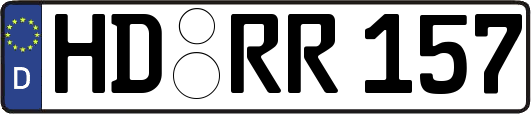 HD-RR157