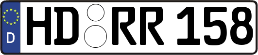 HD-RR158