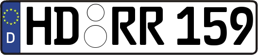 HD-RR159