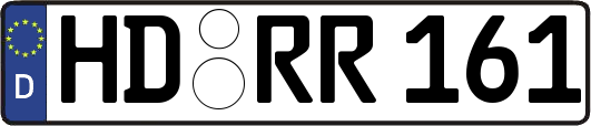 HD-RR161