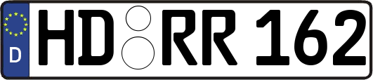 HD-RR162