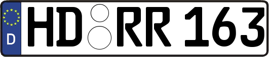 HD-RR163