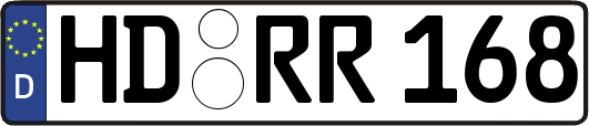 HD-RR168