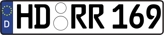 HD-RR169