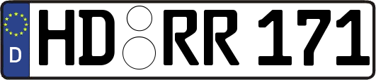 HD-RR171