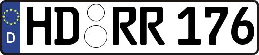 HD-RR176