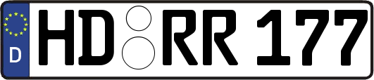 HD-RR177