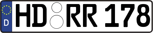 HD-RR178