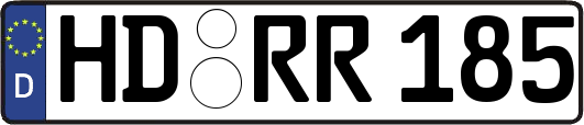 HD-RR185
