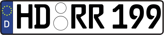 HD-RR199