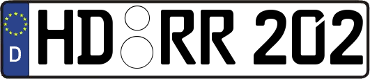 HD-RR202
