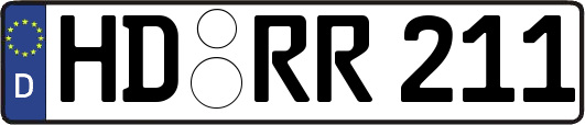 HD-RR211
