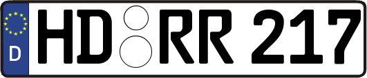 HD-RR217