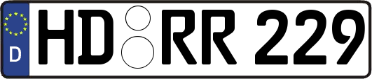 HD-RR229