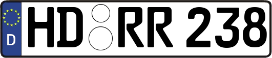 HD-RR238