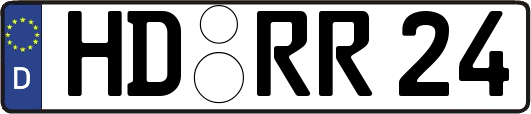 HD-RR24