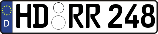 HD-RR248