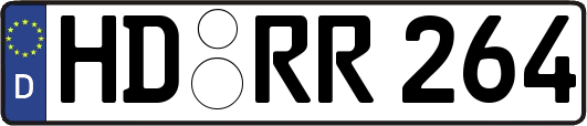 HD-RR264