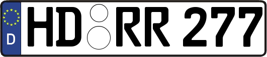 HD-RR277