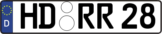 HD-RR28