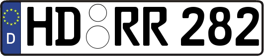 HD-RR282