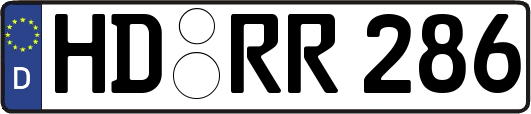 HD-RR286