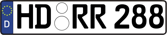 HD-RR288
