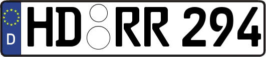 HD-RR294