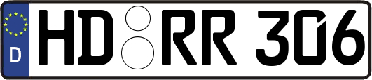 HD-RR306