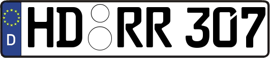 HD-RR307
