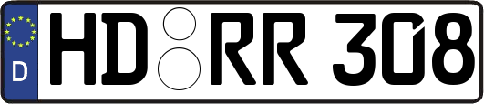 HD-RR308