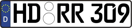 HD-RR309