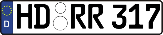 HD-RR317
