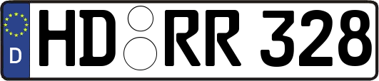 HD-RR328