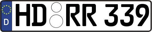 HD-RR339