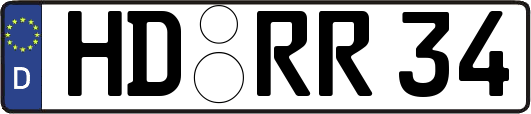 HD-RR34