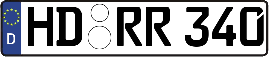 HD-RR340