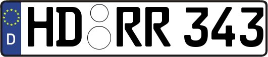 HD-RR343