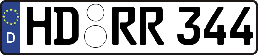 HD-RR344