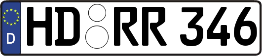 HD-RR346