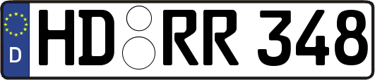 HD-RR348