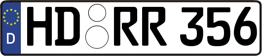 HD-RR356