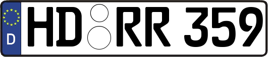 HD-RR359