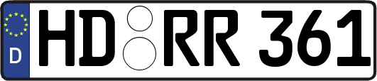 HD-RR361