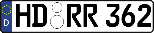 HD-RR362