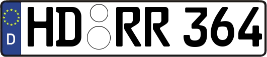 HD-RR364