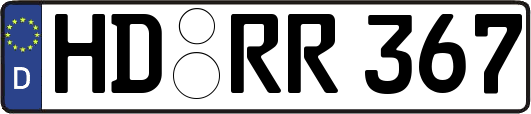 HD-RR367
