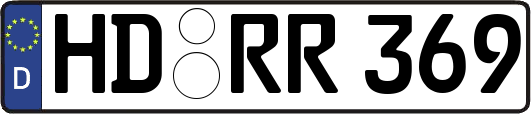 HD-RR369